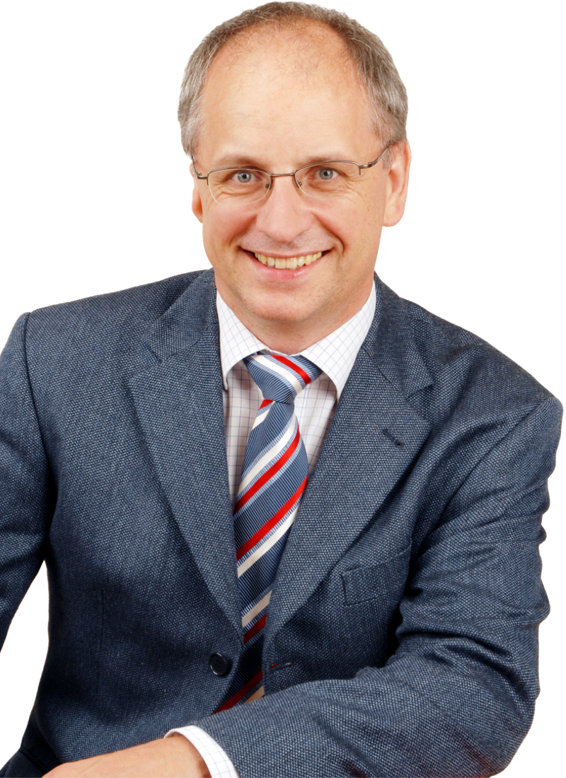 Portraitbild Dr. med. Armin Stangl