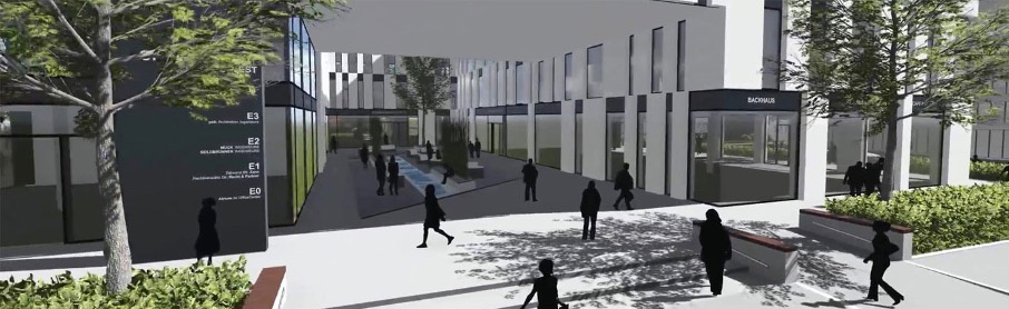 Standortillustration